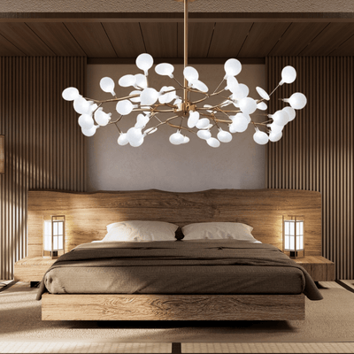Lucera Chandelier - OpalDwell