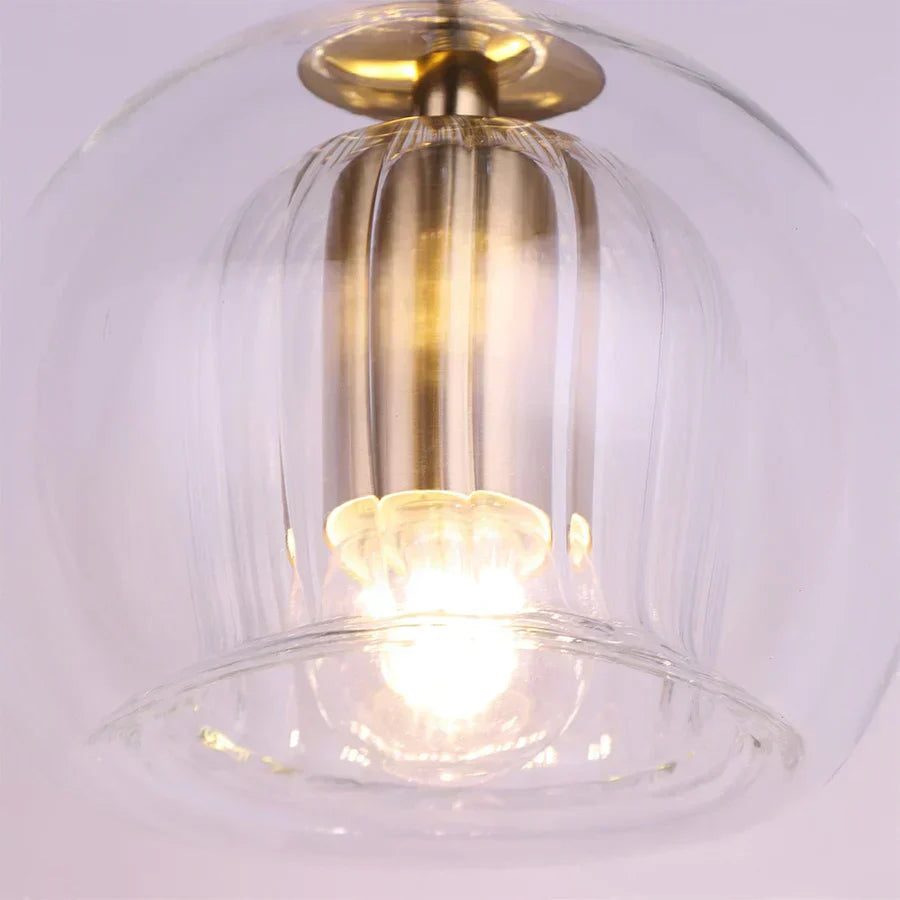 Liora Glass Pendant - OpalDwell