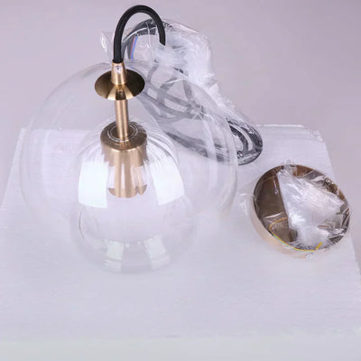 Liora Glass Pendant - OpalDwell