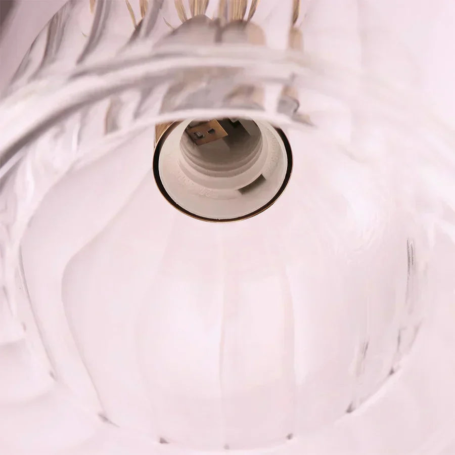 Liora Glass Pendant - OpalDwell