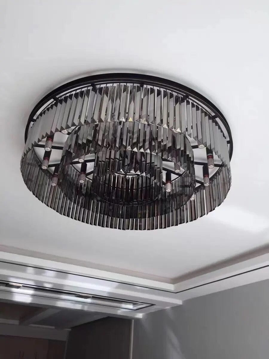 Tavian Chandelier - OpalDwell