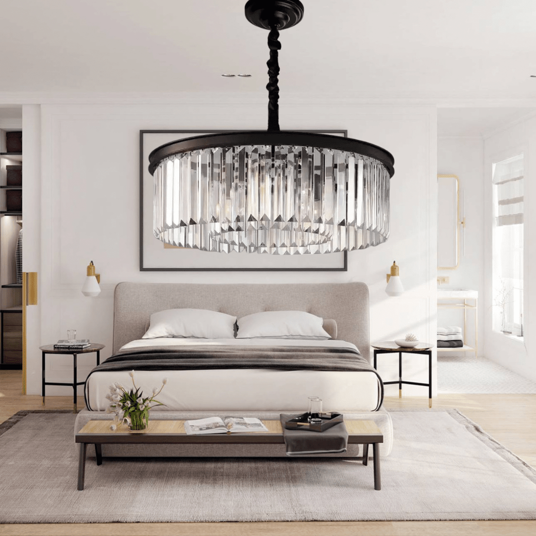 Liora Crystal Pendant OpalDwell