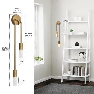 Liora | Lamp - OpalDwell