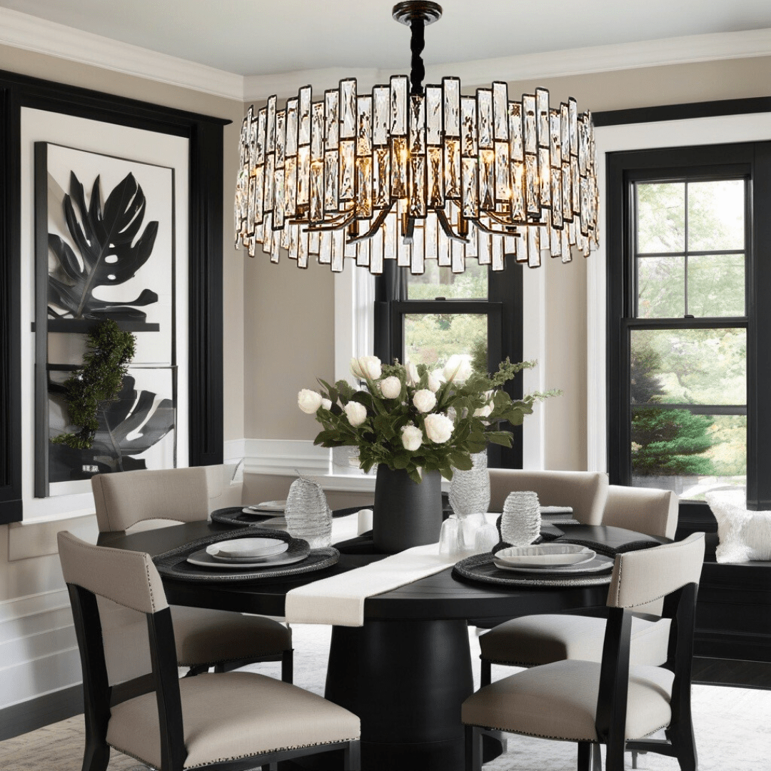 Arden Chandelier Collection - OpalDwell