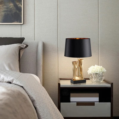 Luminara Trunk Table Lamp - OpalDwell