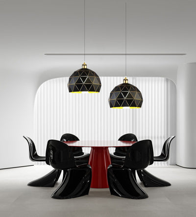 Calora | Pendant Lights in Aztec Style - OpalDwell