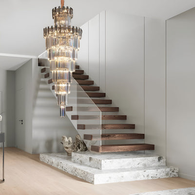 Bellamy French Empire Chandelier OpalDwell