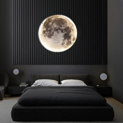 Lunara Wall Lamp - OpalDwell