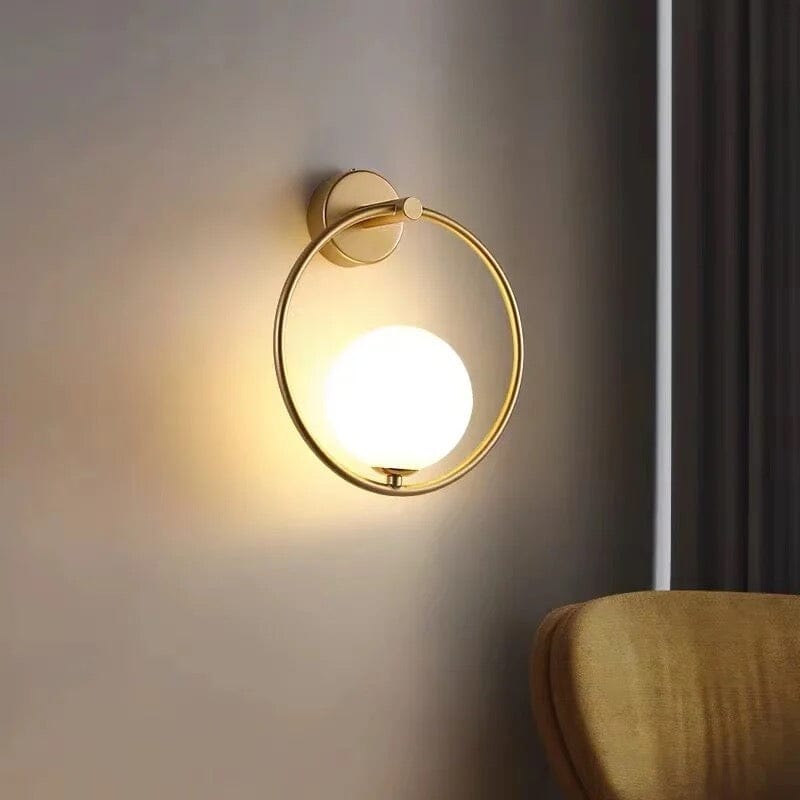 Aurielle | Lamp - OpalDwell
