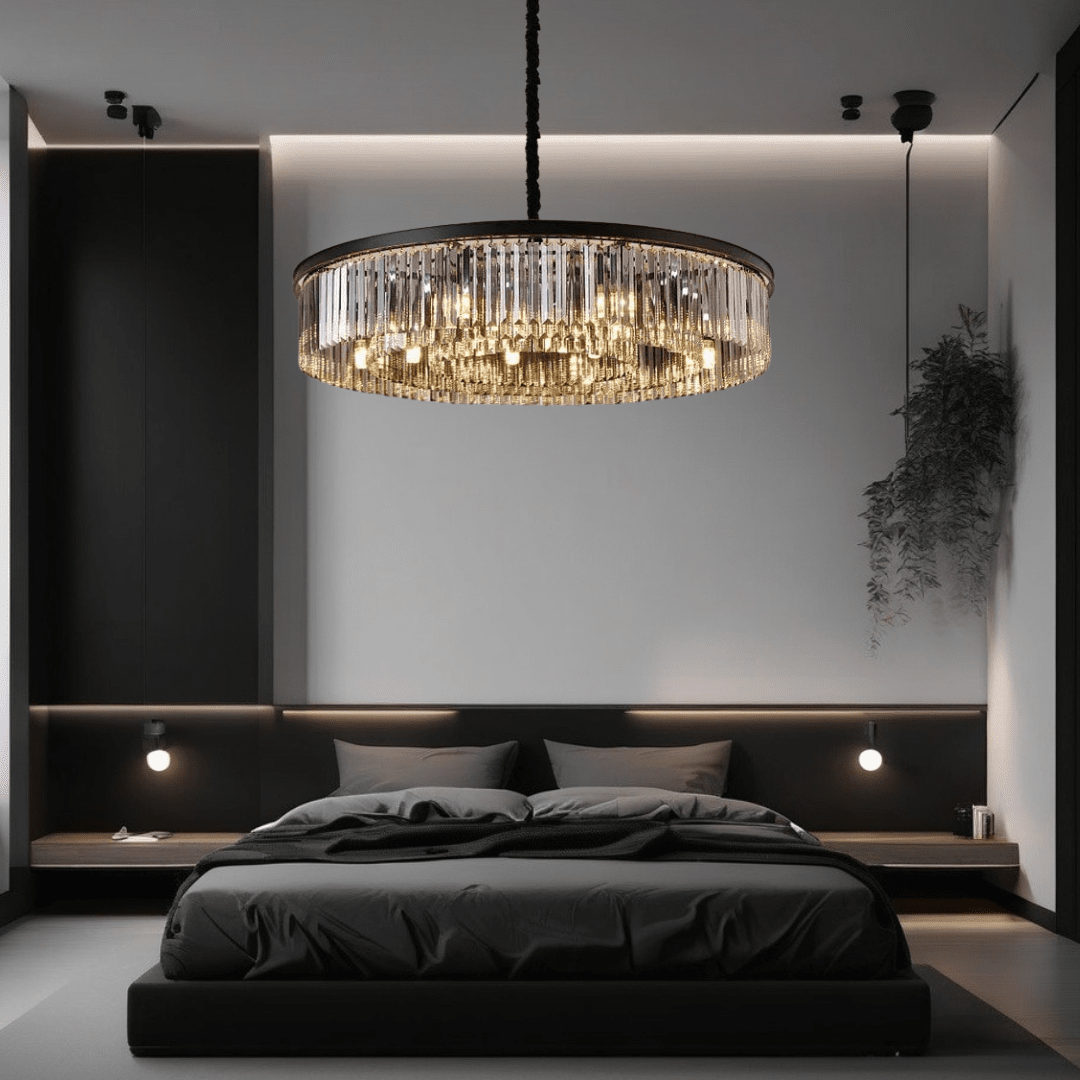 Tavian Chandelier - OpalDwell