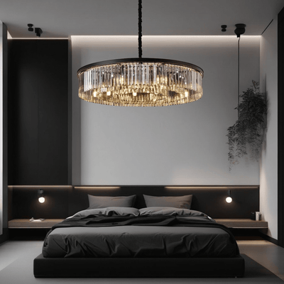 Tavian Chandelier - OpalDwell