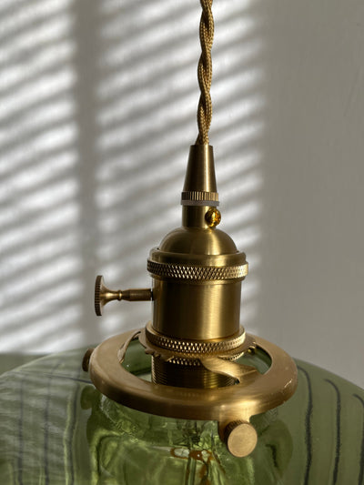 Hinata | Modern Japanese Pendant Light | OpalDwell - OpalDwell