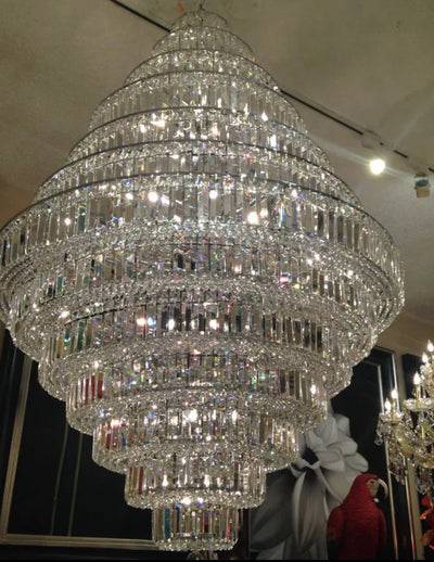 Averly Chandelier - OpalDwell