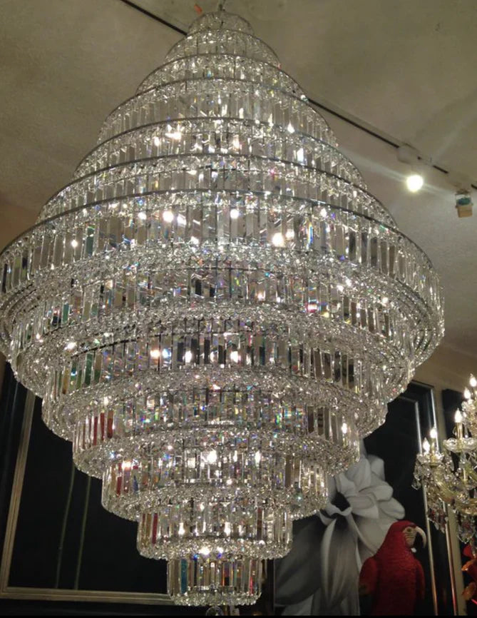 Averly Chandelier - OpalDwell