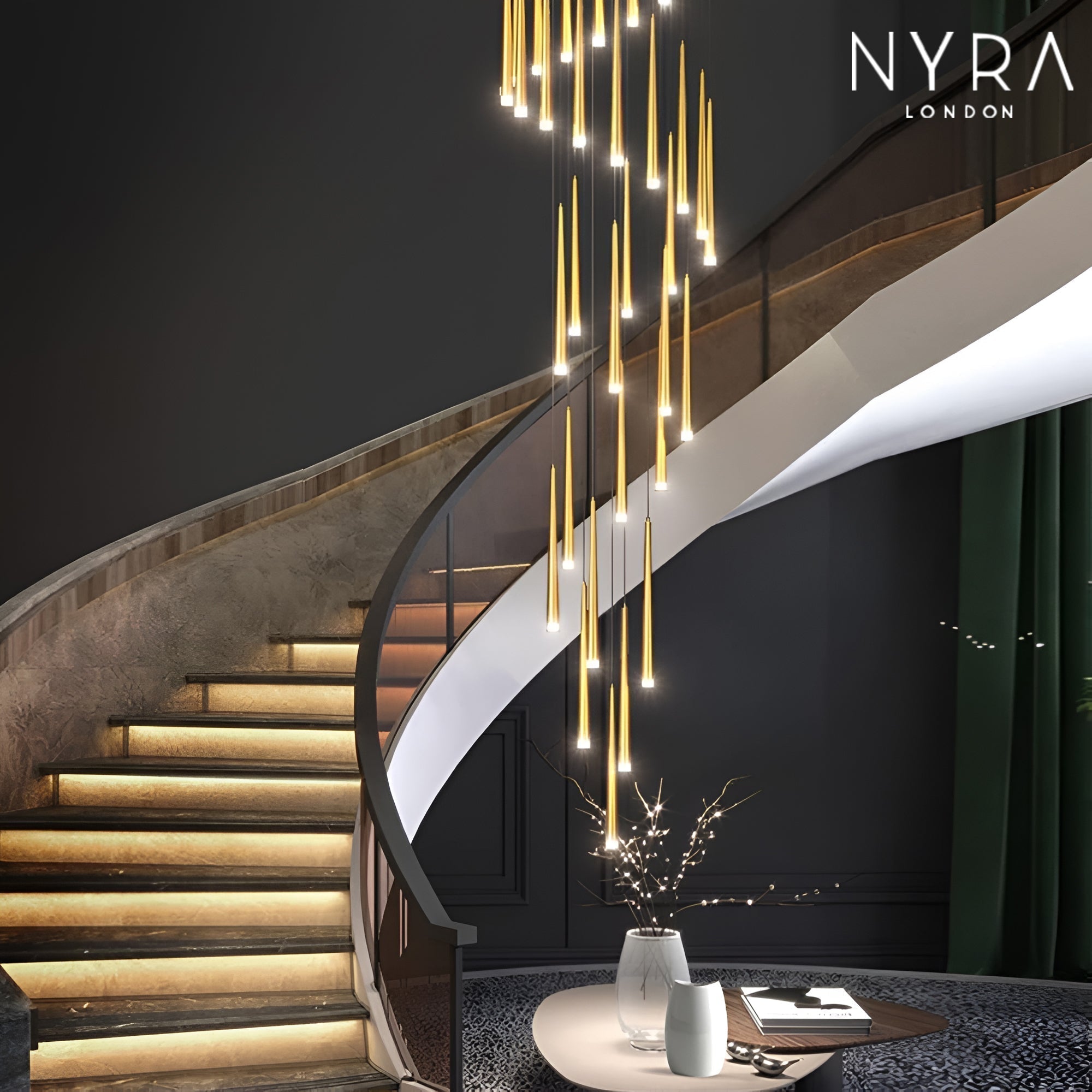 Liora Chandelier OpalDwell