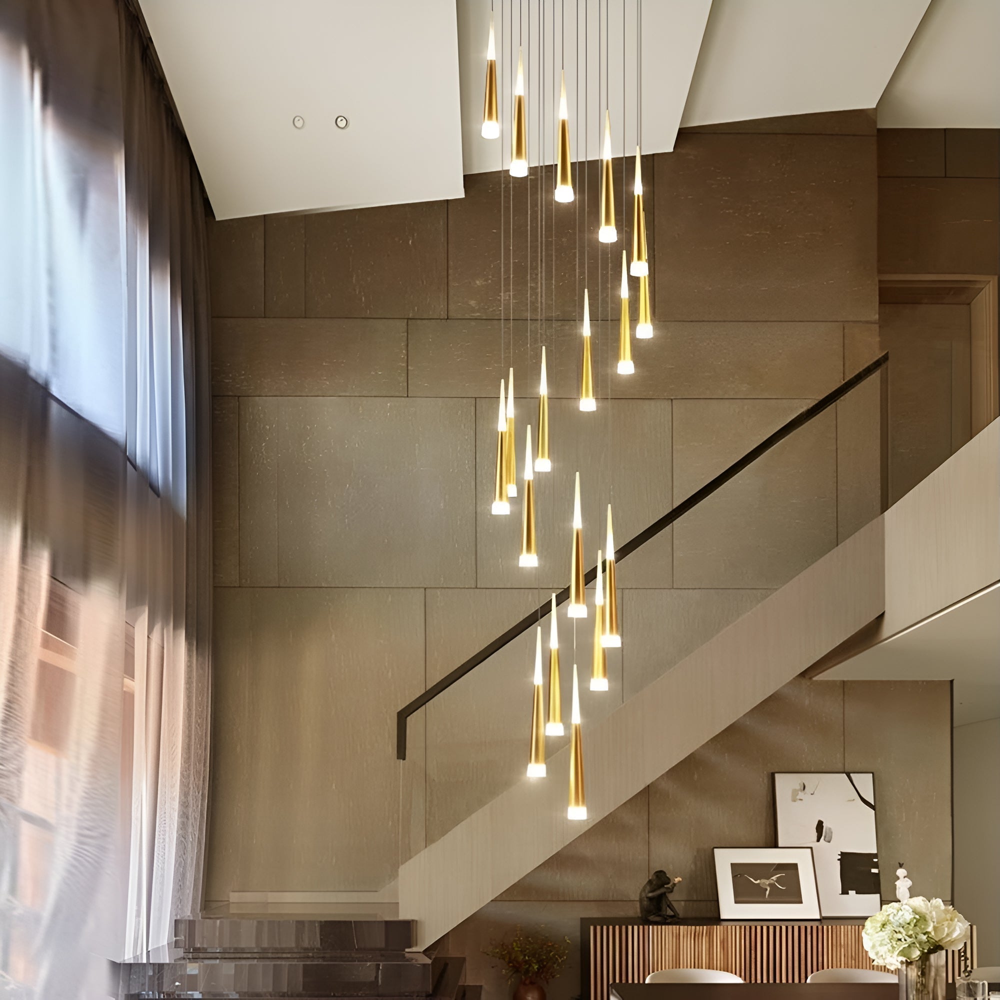 Liora Chandelier OpalDwell