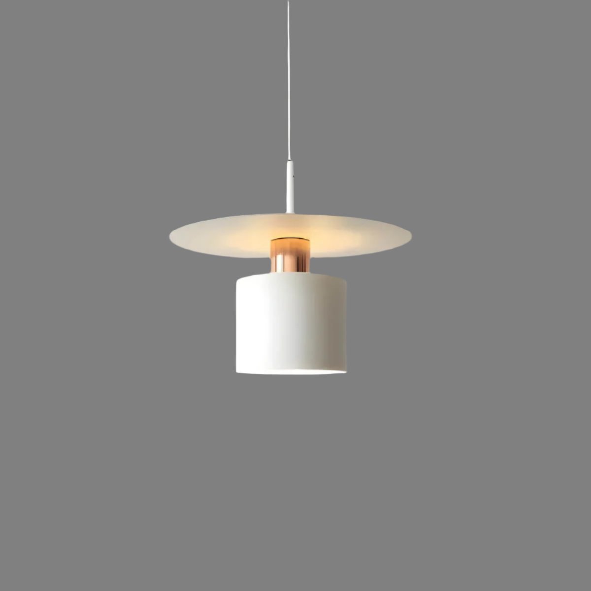 AstraLine Pendant Lamp With Elegant Minimalist Design - OpalDwell