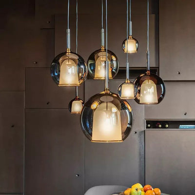 FjordLine Nordic Pendant Light for Modern Living Spaces - OpalDwell
