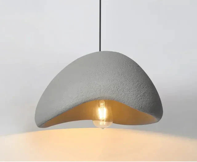 Astra Studio Cement Lamp Modern Designer Light Collection - OpalDwell