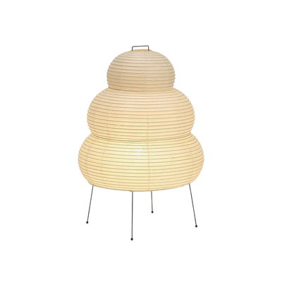 NovaLite Rice Paper Lamp Minimalist Warm Decorative Lighting - OpalDwell