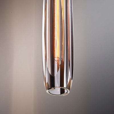Asterra Premium Full Copper K9 Crystal LED Pendant Lights - OpalDwell