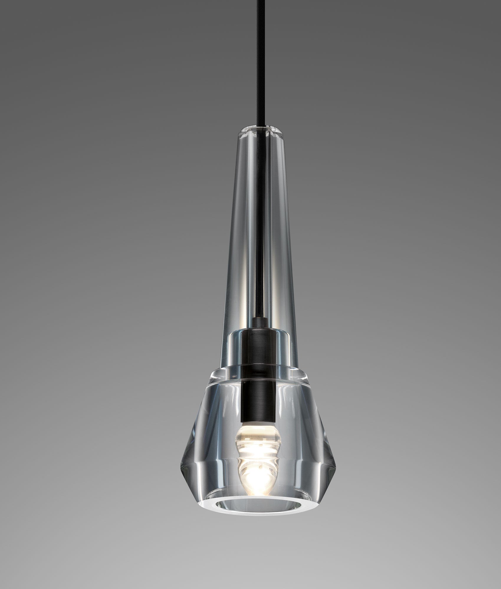 Asterra Premium Full Copper K9 Crystal LED Pendant Lights - OpalDwell