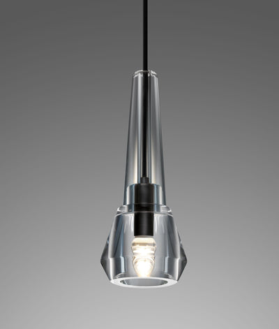 Asterra Premium Full Copper K9 Crystal LED Pendant Lights - OpalDwell