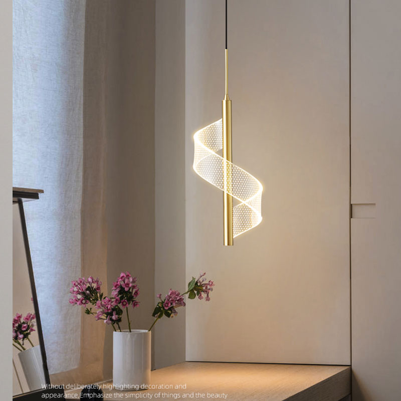 LumaLine LED Pendant Lamps with Contemporary Design - OpalDwell