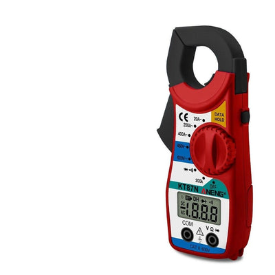 Digital Clamp Multimeter Capacitance Insulation Tester - OpalDwell