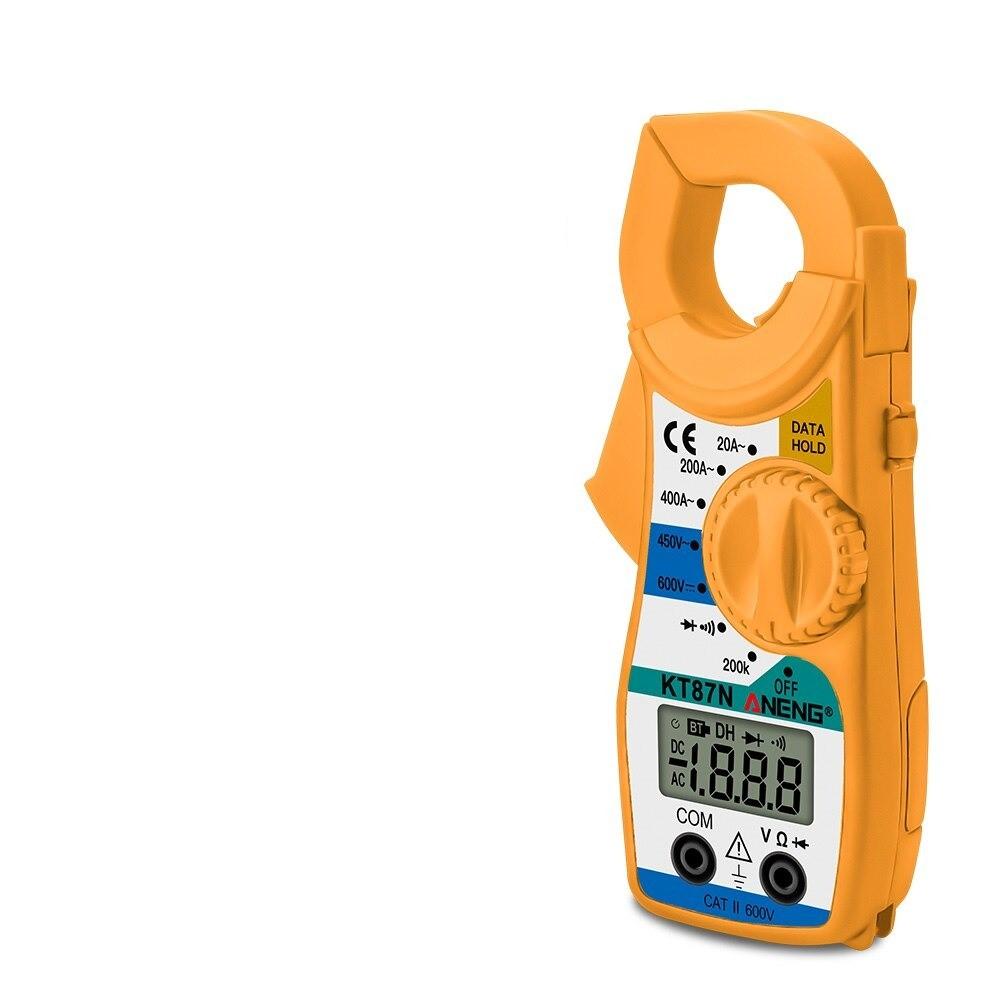 Digital Clamp Multimeter Capacitance Insulation Tester - OpalDwell
