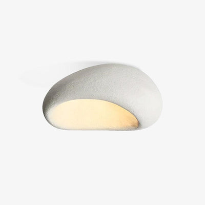 Aeloria Ceiling Lamp By OpalDwell  Handmade Ambient Glow OpalDwell