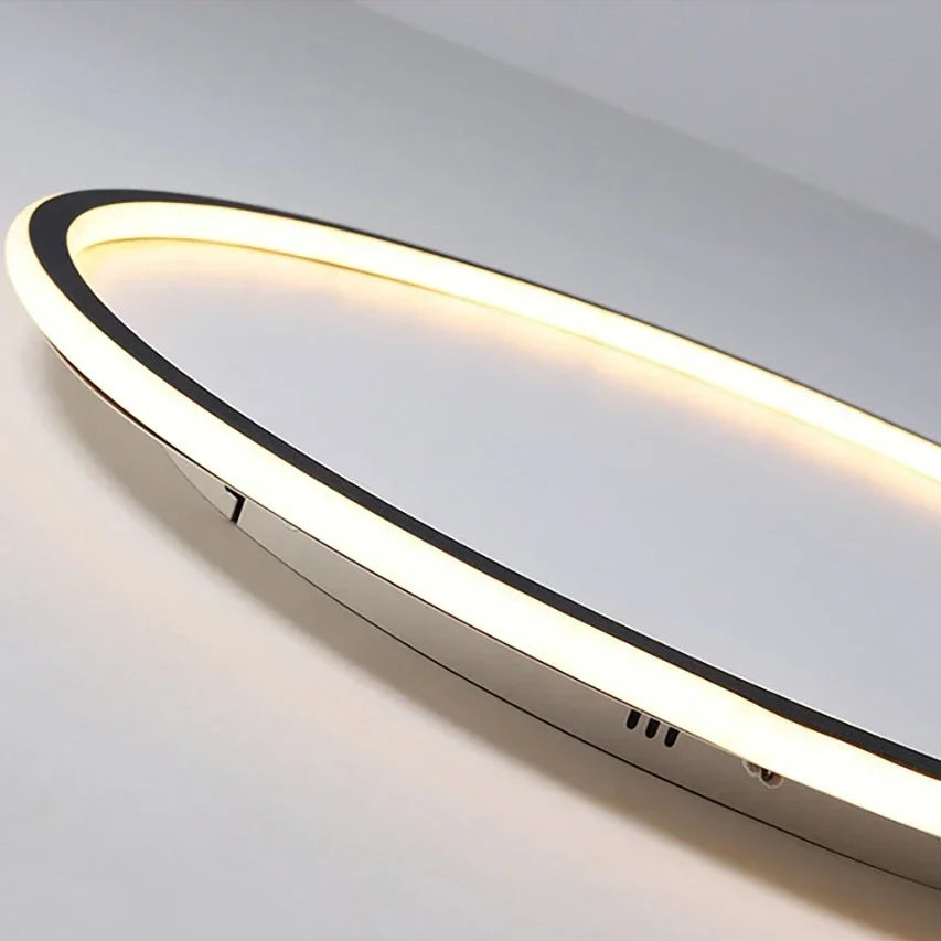 SkagaNova Nordic Dimmable Led Ceiling Light In Warm White OpalDwell