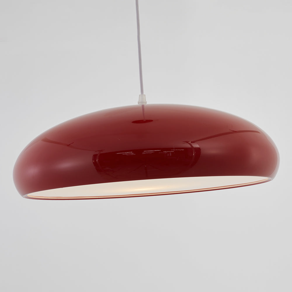 NovaOrb Round Pendant Light | Sleek Modern Ceiling Lamp - OpalDwell