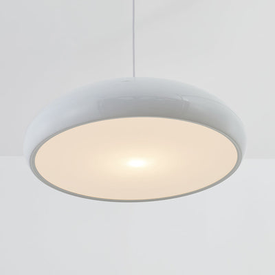 NovaOrb Round Pendant Light | Sleek Modern Ceiling Lamp - OpalDwell