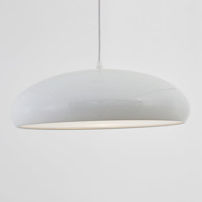 OrionLux Round Pendant Light Orbita Inspired Ceiling Lamp Leilani Style - OpalDwell