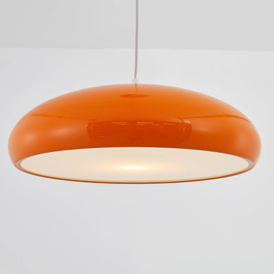 NovaOrb Round Pendant Light | Sleek Modern Ceiling Lamp - OpalDwell