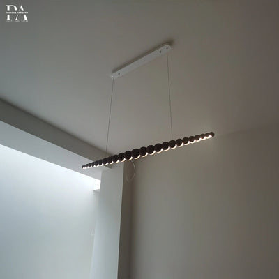 Varena Linear Pendant Light | OpalDwell - OpalDwell
