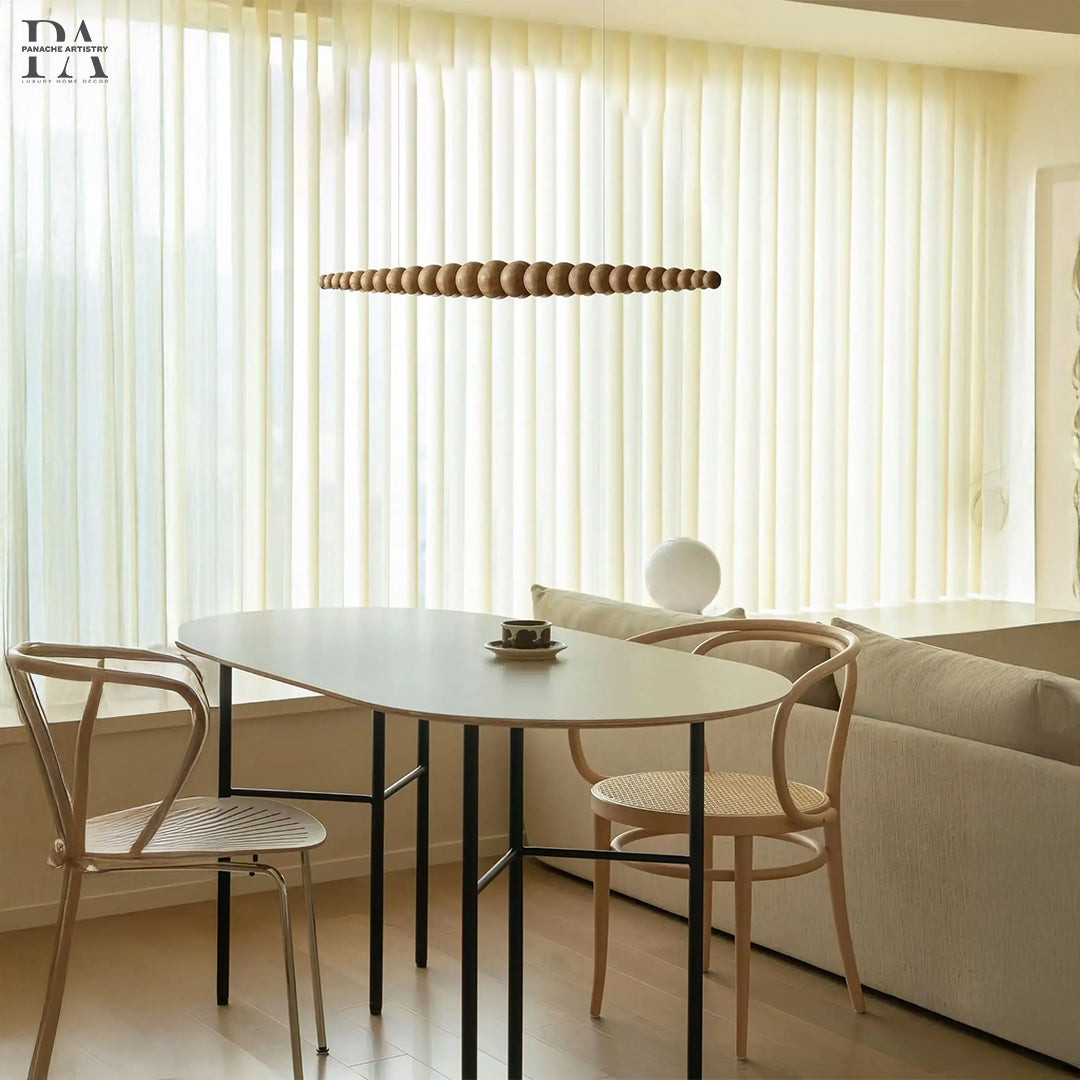Varena Linear Pendant Light | OpalDwell - OpalDwell