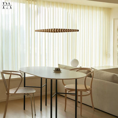 Varena Linear Pendant Light | OpalDwell - OpalDwell
