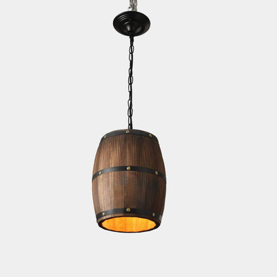 Drum Pendant Light | OpalDwell - OpalDwell