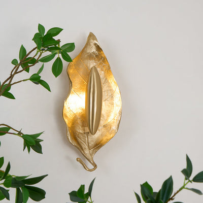 Elegant LED Wall Light With Modern Ambient Wall Lamp - OpalDwell