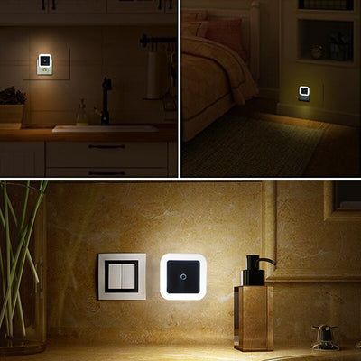 Set Of 2 Children's Night Lights With Motion Sensor - OpalDwell