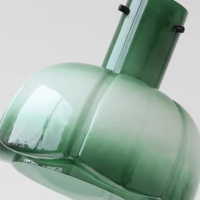 Boreal | LED Nordic Glass Pendant Light | OpalDwell - OpalDwell