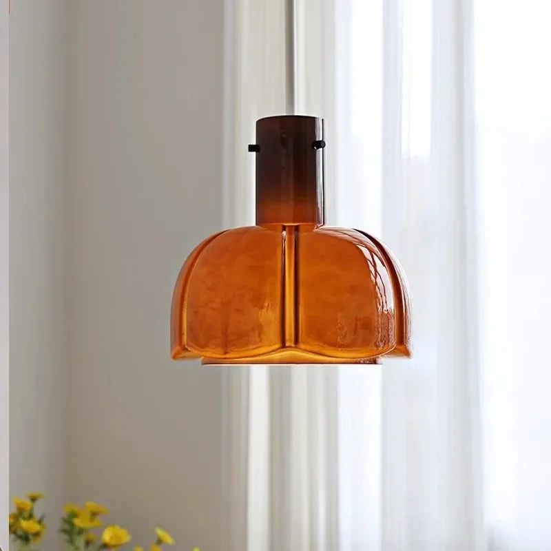 Boreal | LED Nordic Glass Pendant Light | OpalDwell - OpalDwell