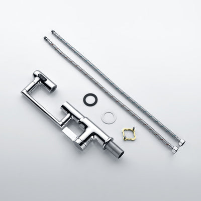 Smart Digital Basin Faucet for Hot and Cold Water | OpalDwell OpalDwell