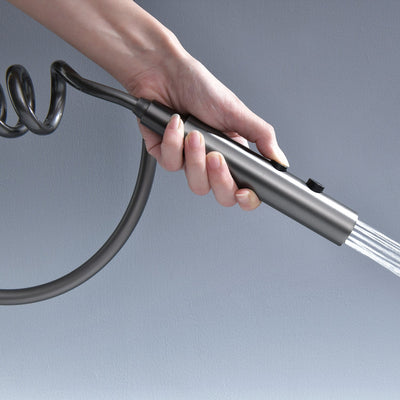 AquaSense Smart Bathroom Shower Systems with Digital Temperature Display | OpalDwell OpalDwell