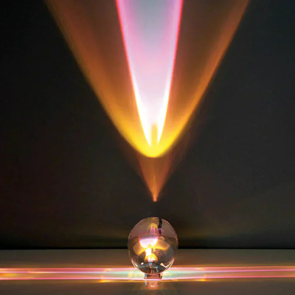 Solara Table Lamp | OpalDwell - OpalDwell