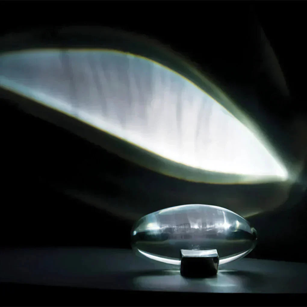 Solara Table Lamp | OpalDwell - OpalDwell