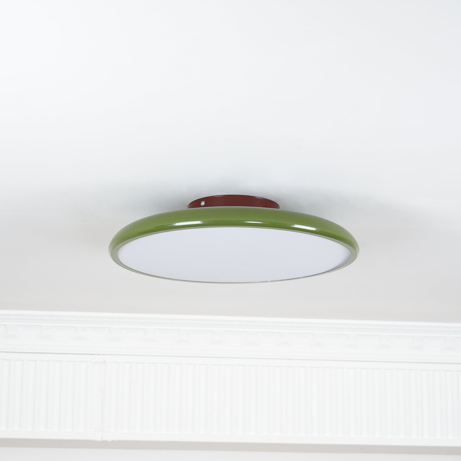NylaGlow Colorful Adjustable Ceiling Light for Bedroom - OpalDwell