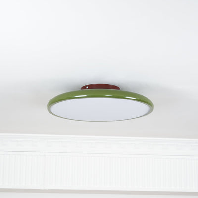 NylaGlow Colorful Adjustable Ceiling Light for Bedroom - OpalDwell